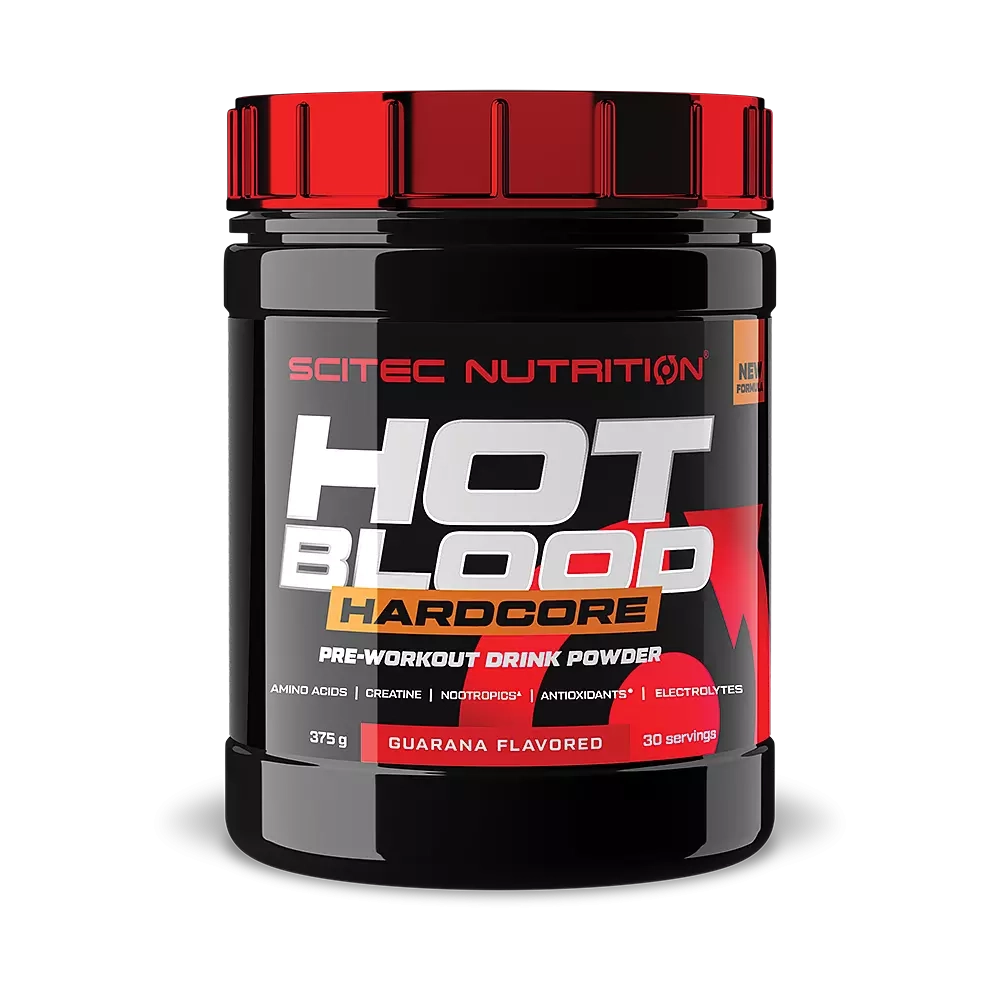 Hot Blood Hardcore