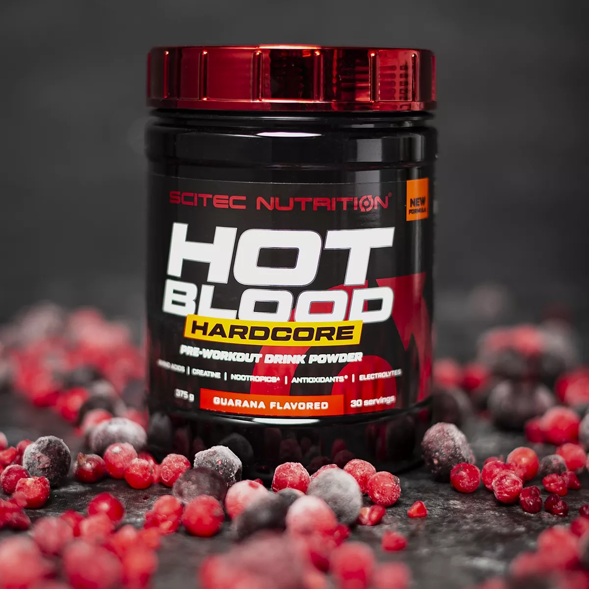 Hot Blood Hardcore - Image 5
