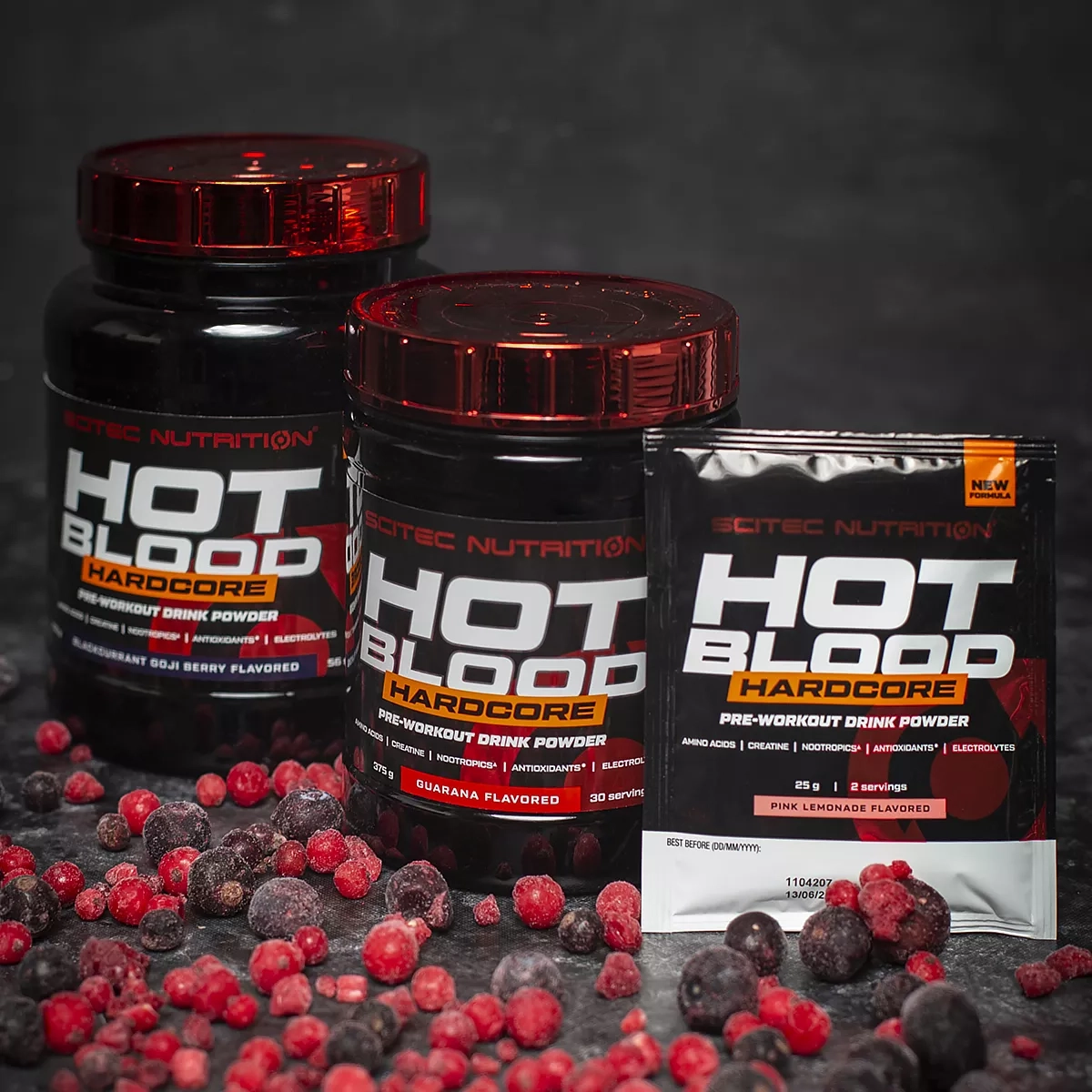 Hot Blood Hardcore - Image 9