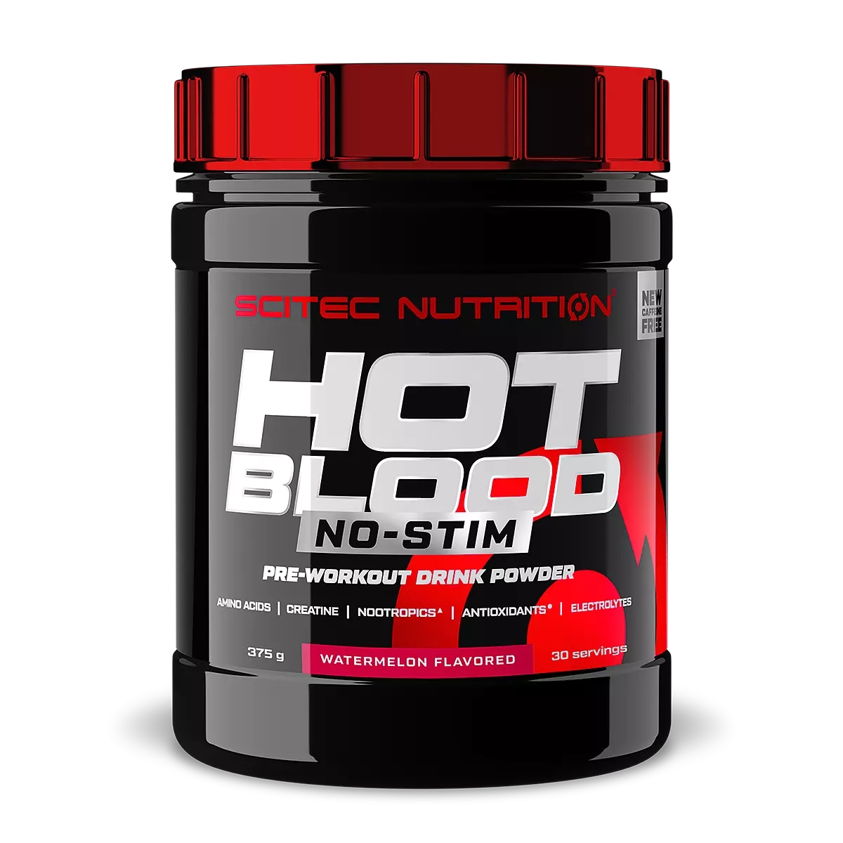 Hot Blood No-Stim