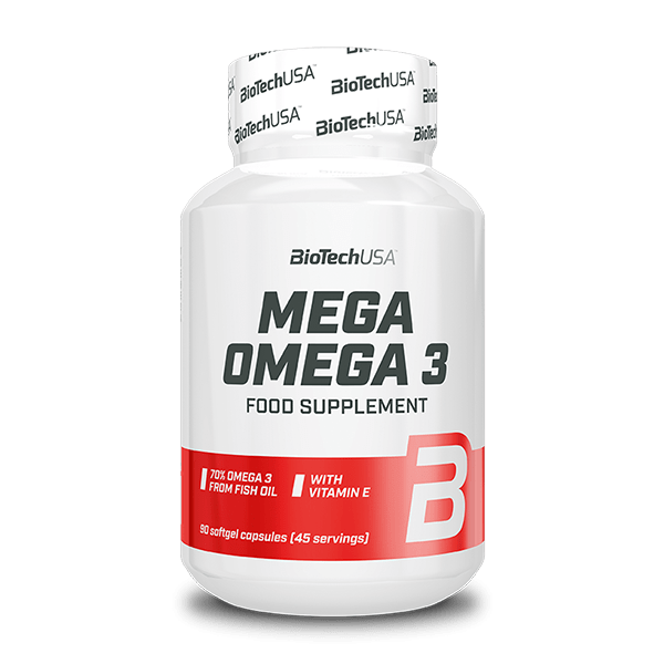 Mega Omega 3 - Image 4