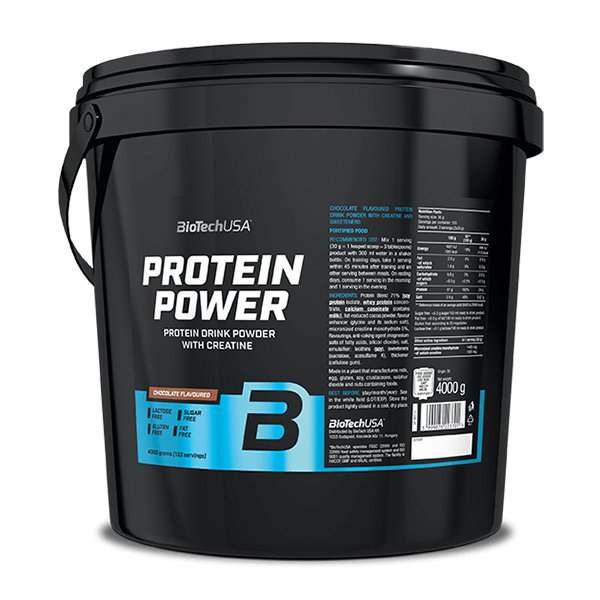 Protein Power - Image 2