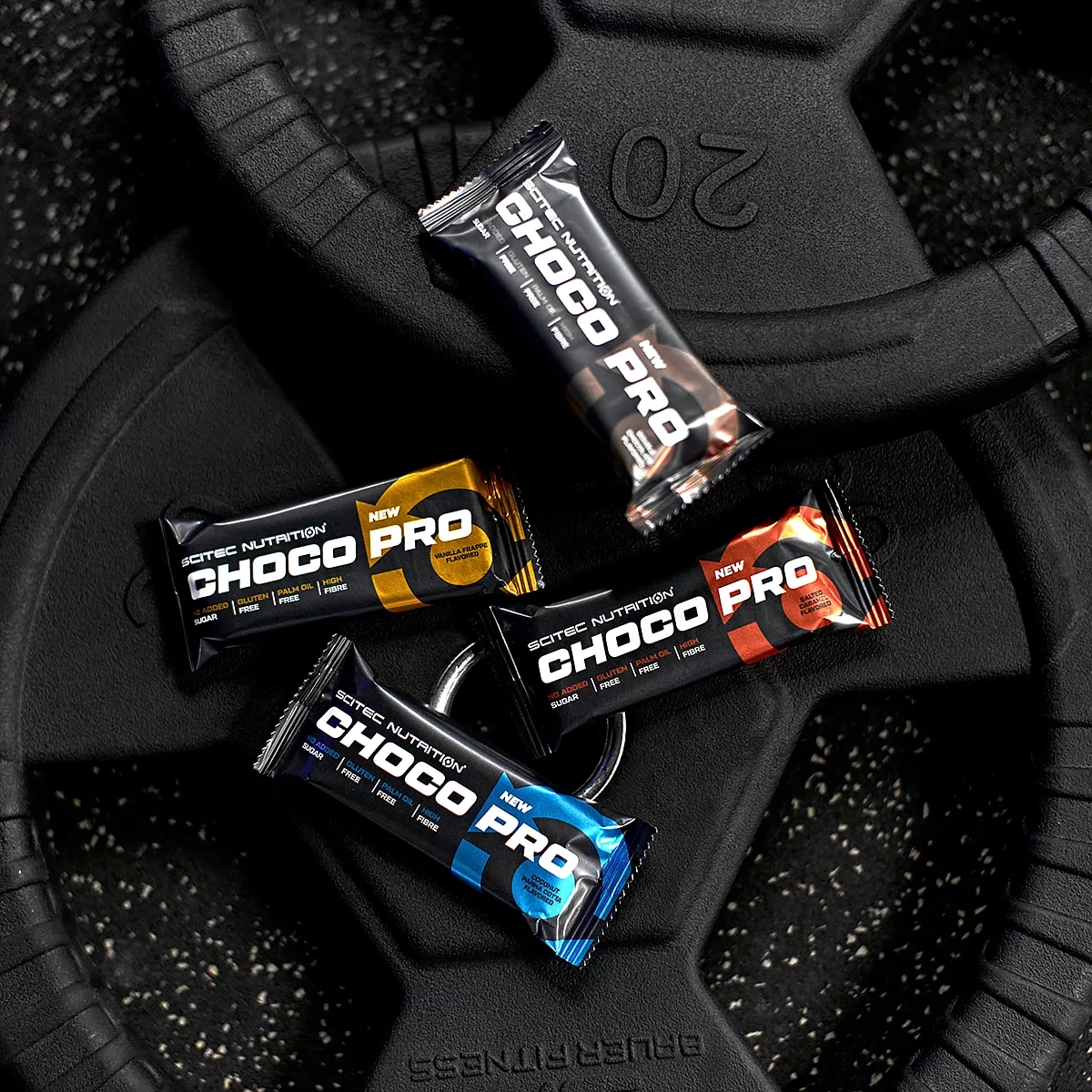 Choco Pro Bar - Image 7