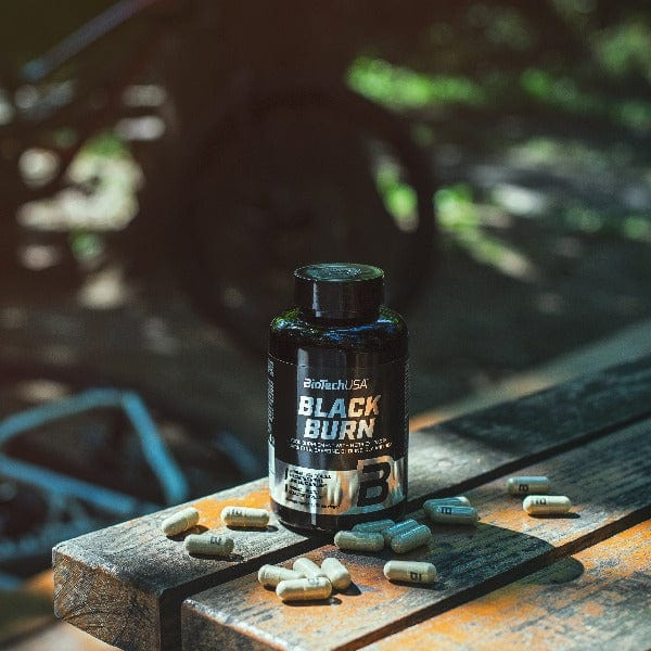 Black Burn - 90 megacapsules - Image 4