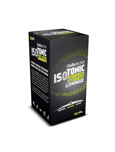 IsoTonic