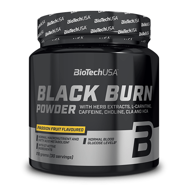 Black Burn