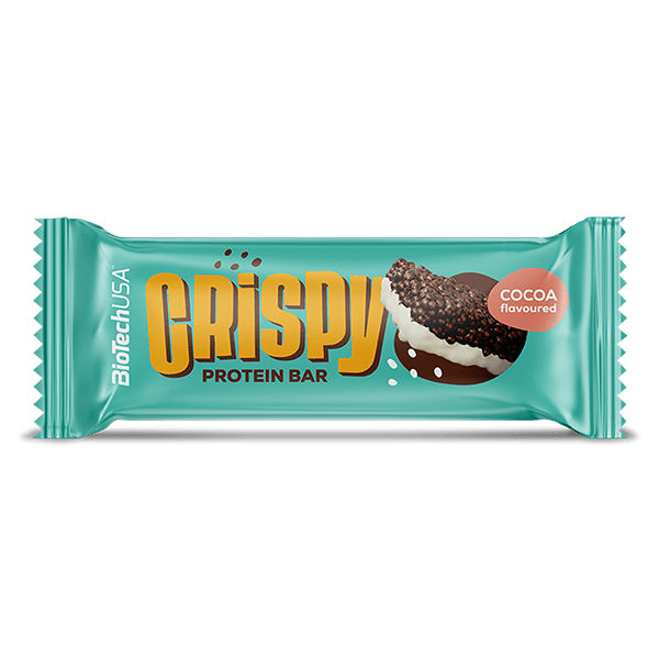 Crispy Protein Bar