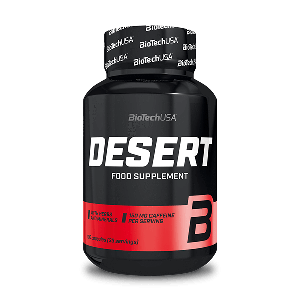 Desert - 100 megacapsules