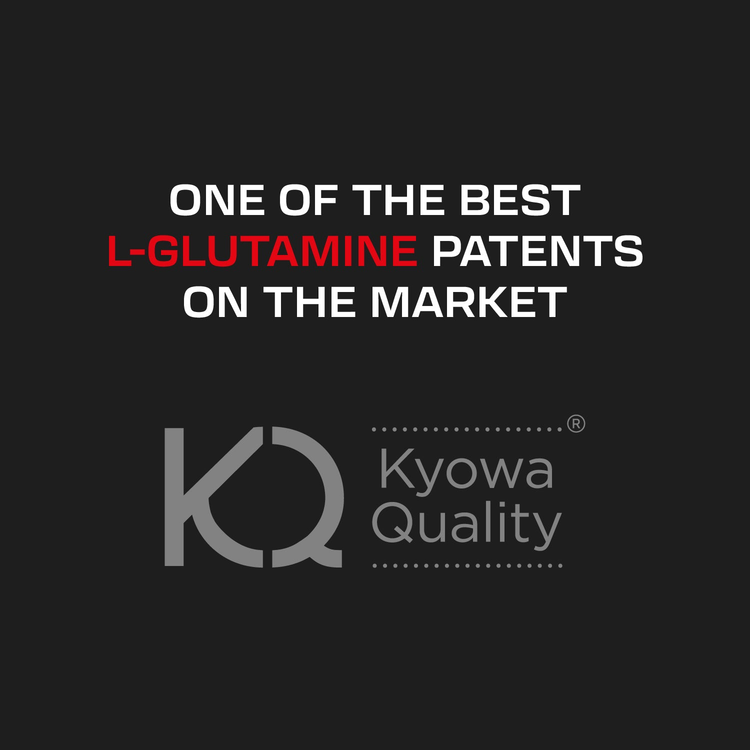 L-Glutamina Kyowa® - Image 4