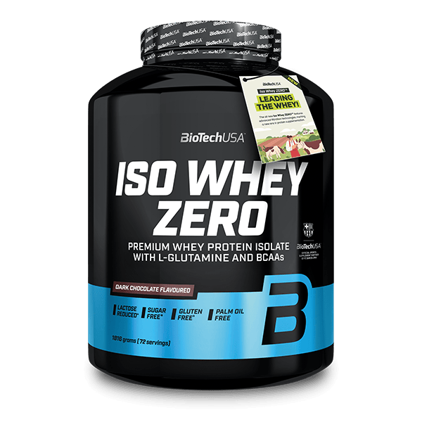Iso Whey Zero - Image 10