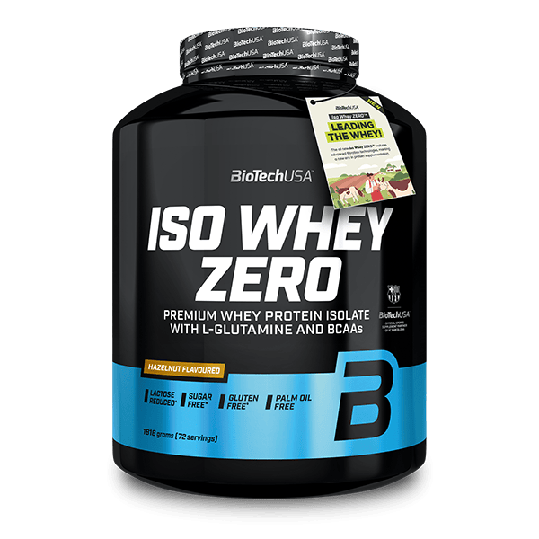 Iso Whey Zero - Image 9
