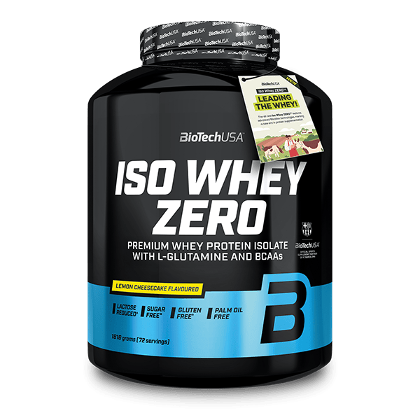 Iso Whey Zero - Image 8