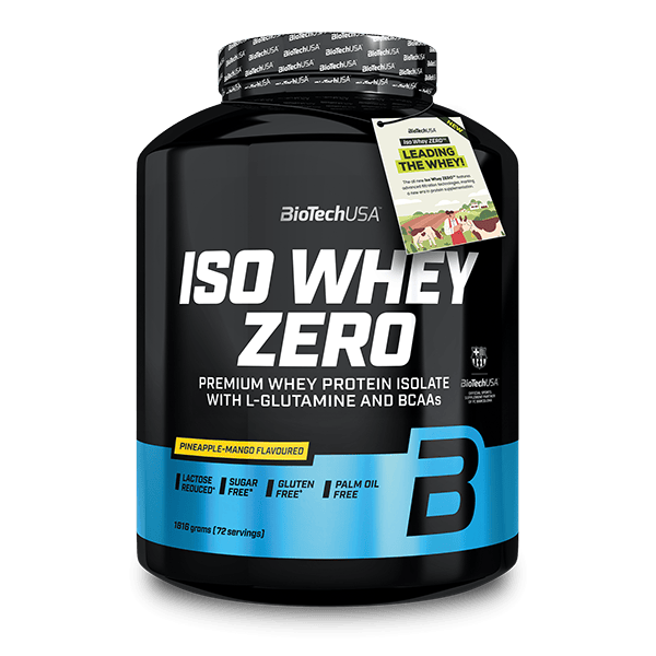 Iso Whey Zero