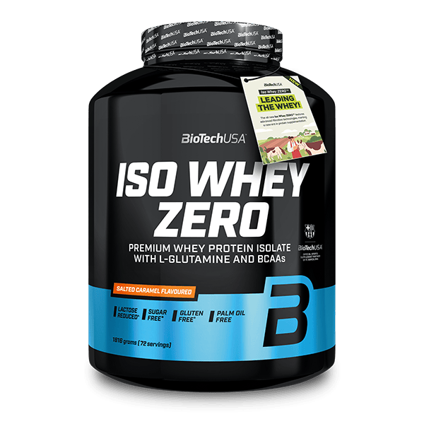 Iso Whey Zero - Image 6