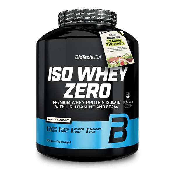 Iso Whey Zero - Image 3