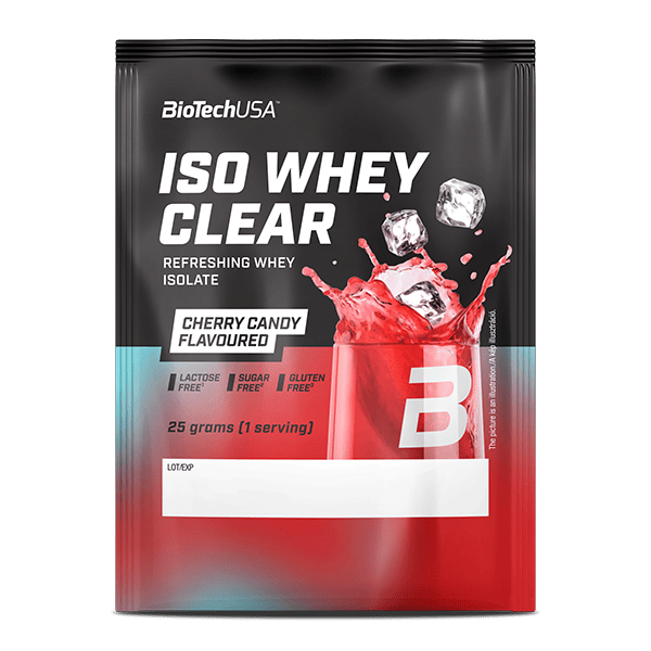 Iso Whey Clear - Image 3