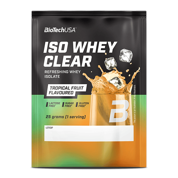 Iso Whey Clear