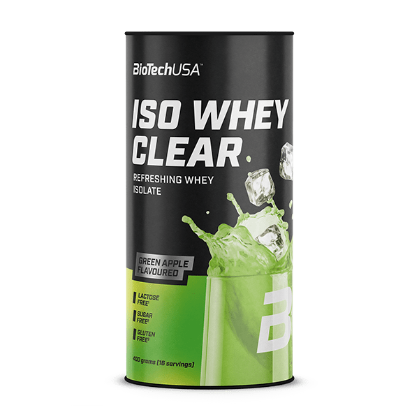Iso Whey Clear - Image 7