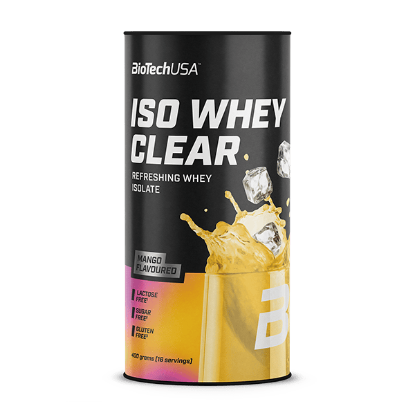 Iso Whey Clear - Image 10