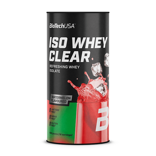 Iso Whey Clear - Image 9