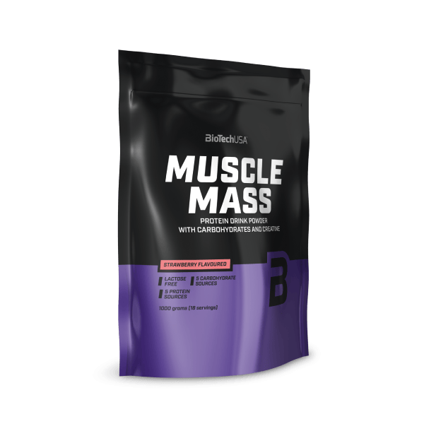 Muscle Mass - Image 4
