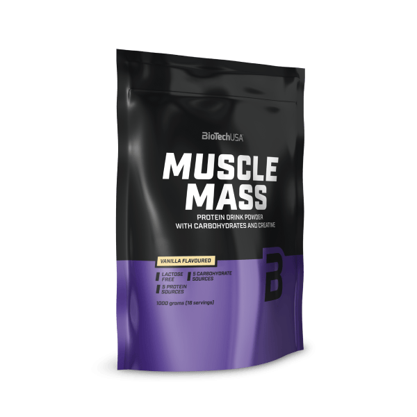 Muscle Mass - Image 2