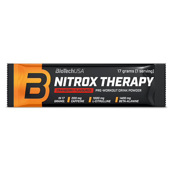 Nitrox Therapy