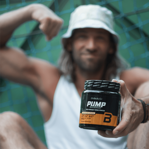 Pump Caffeine Free drink powder - Image 4