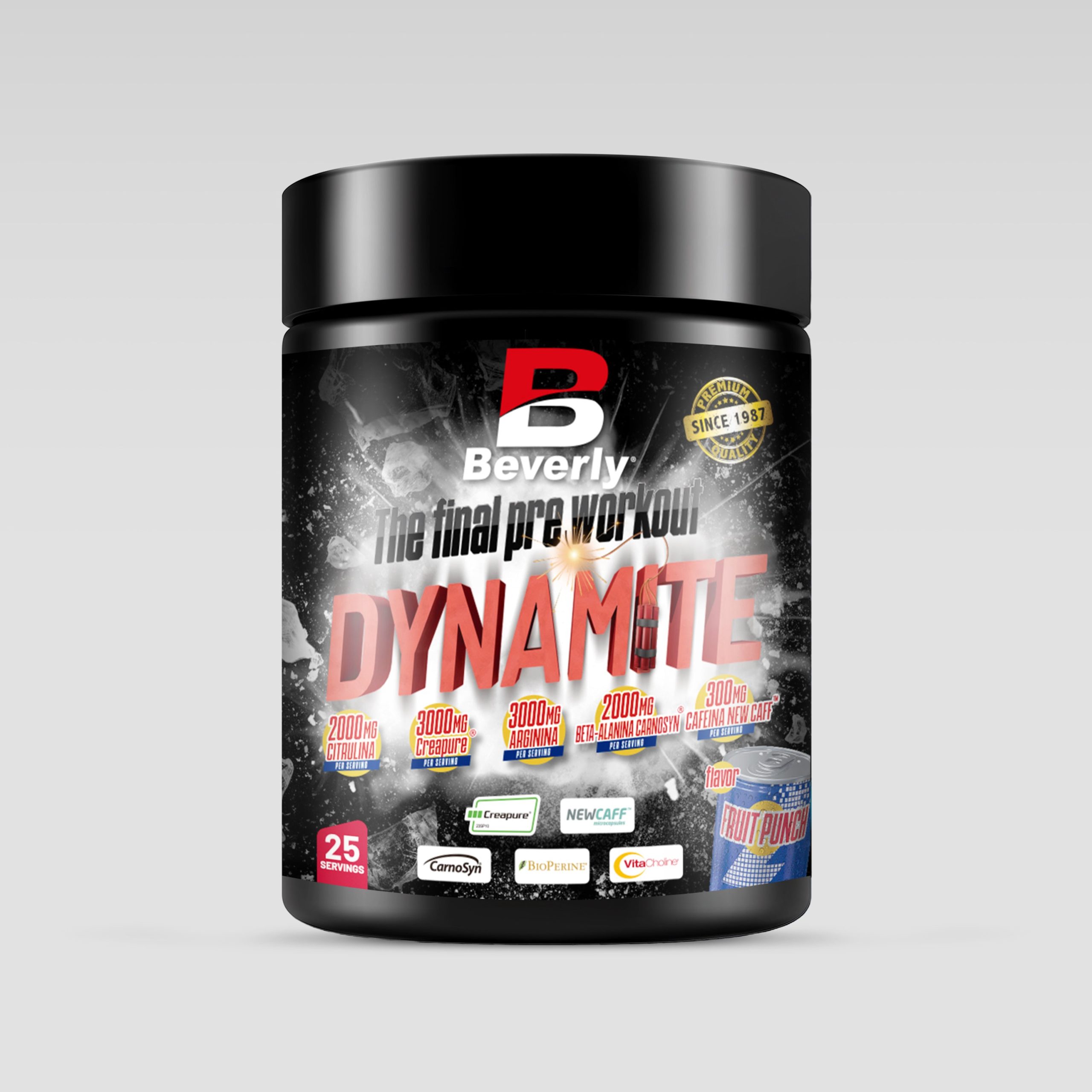 Dynamite Pre Workout - Image 2