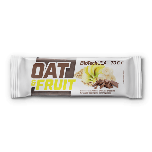 Oat & Fruits oat bar