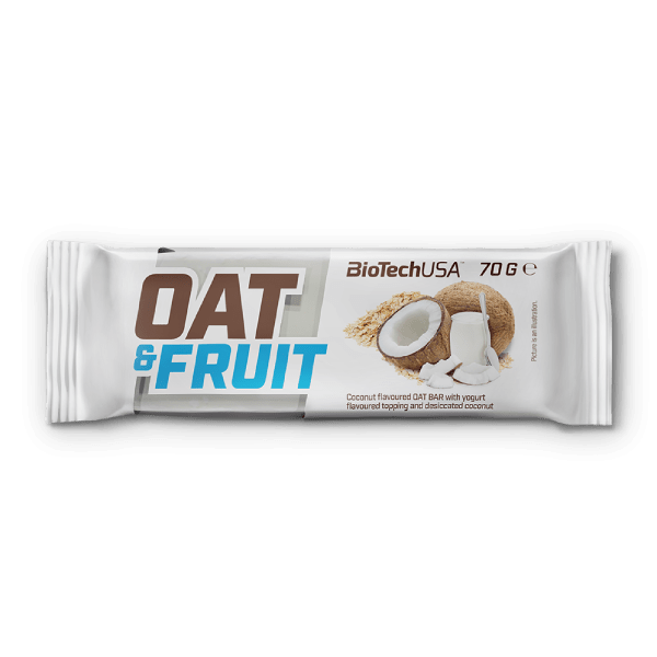 Oat & Fruits oat bar - Image 3