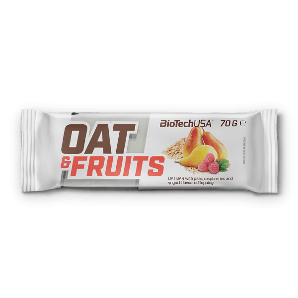 Oat & Fruits oat bar - Image 2
