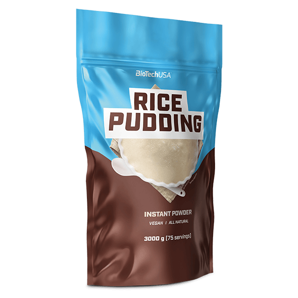 Rice Pudding - Image 4