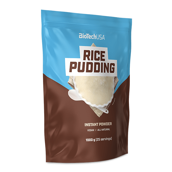 Rice Pudding