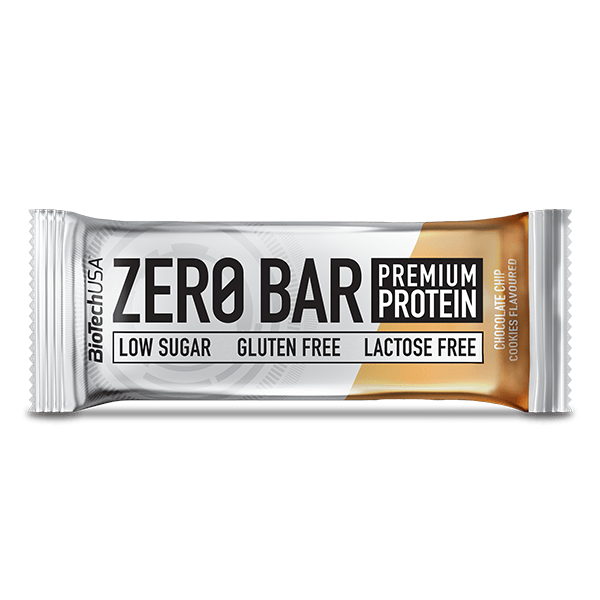 Zero Bar protein bar