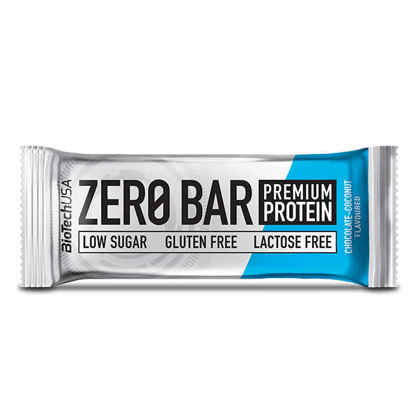 Zero Bar protein bar - Image 4