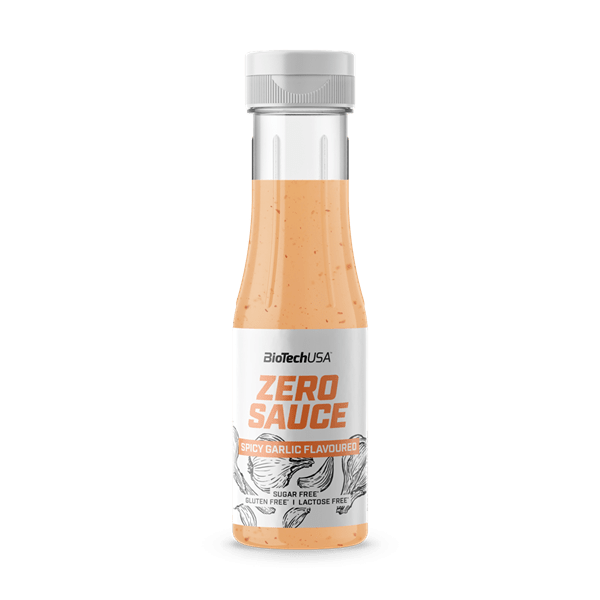 Zero Sauce - Image 8