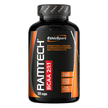 EthicSport Ramtech BCAA 2:1:1 - Image 2