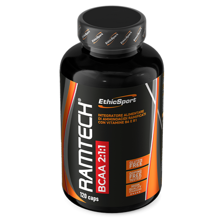 EthicSport Ramtech BCAA 2:1:1 - Image 3