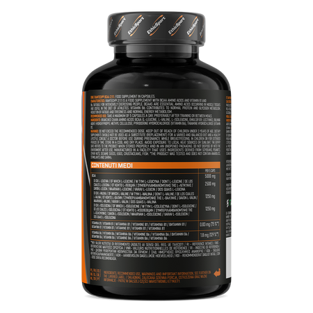 EthicSport Ramtech BCAA 2:1:1 - Image 4