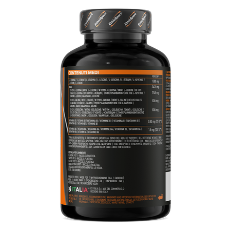 EthicSport Ramtech BCAA 4:1:1 - Image 8