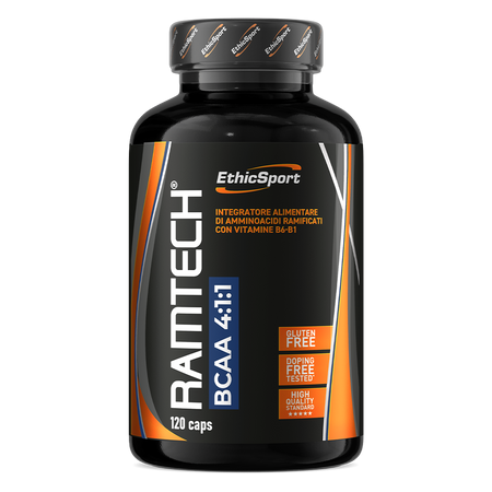 EthicSport Ramtech BCAA 4:1:1 - Image 6
