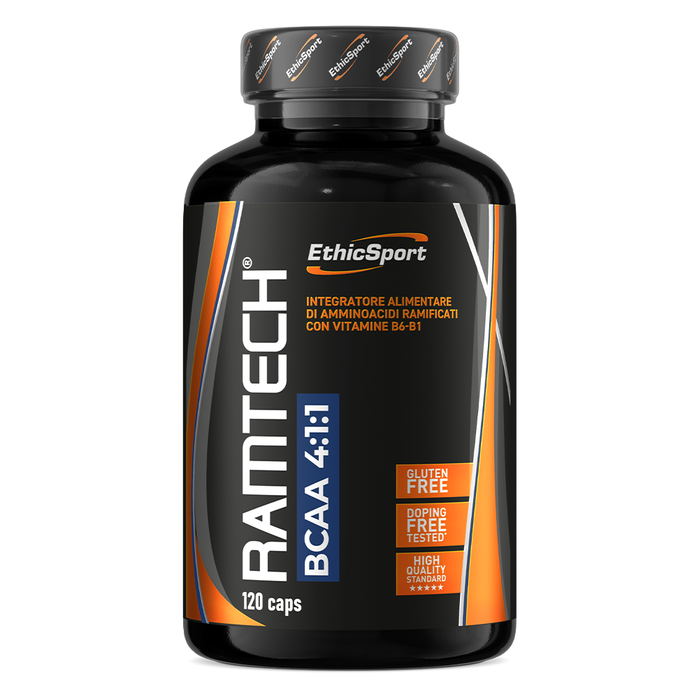 EthicSport Ramtech BCAA 4:1:1 - Image 5