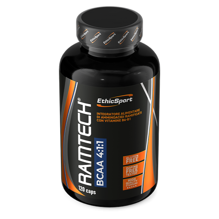 EthicSport Ramtech BCAA 4:1:1 - Image 7
