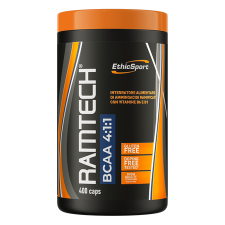 EthicSport Ramtech BCAA 4:1:1 - Image 2