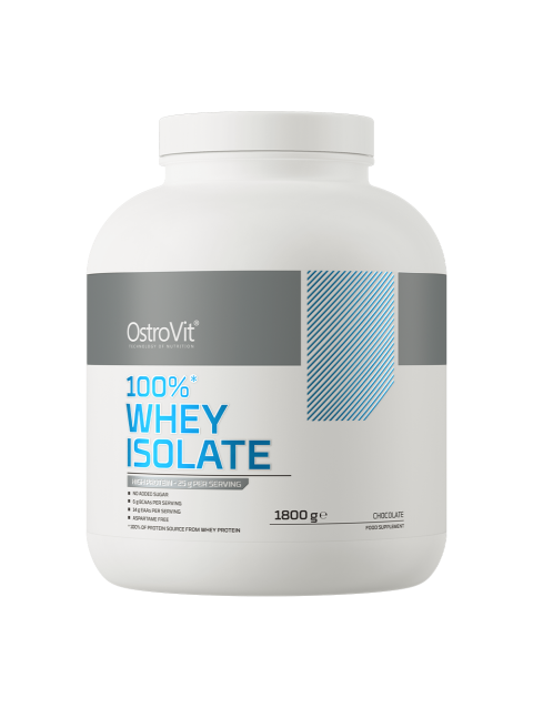 OstroVit 100% Whey Isolate