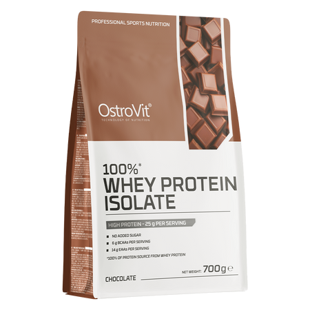 OstroVit 100% Whey Protein Isolate - Image 2