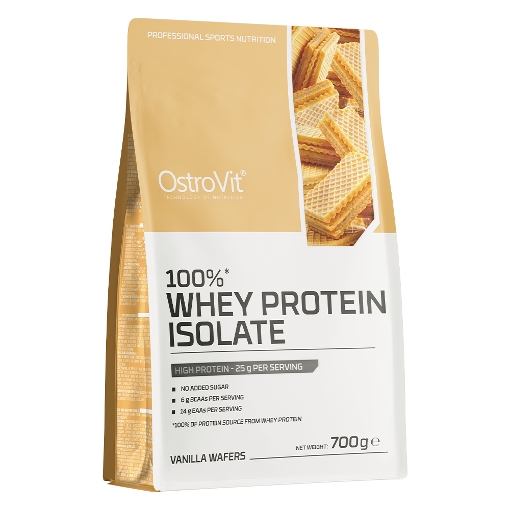 OstroVit 100% Whey Protein Isolate - Image 9