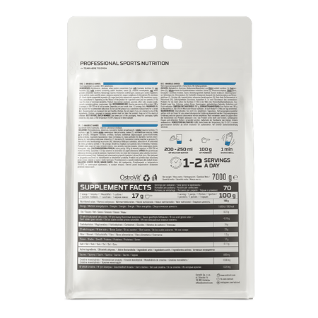 OstroVit Anabolic Gainer - Image 4