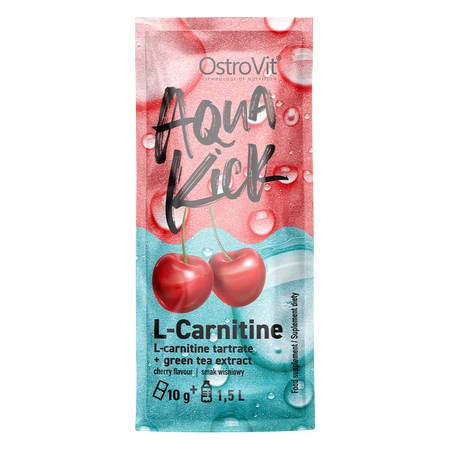 OstroVit Aqua Kick L-Carnitine - Image 2